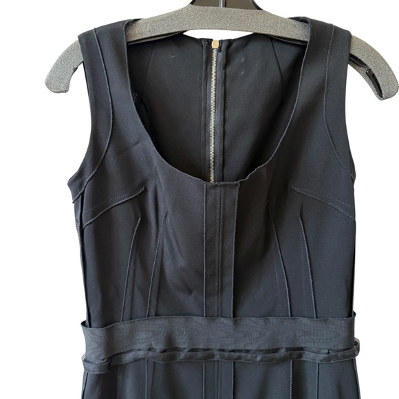 DOLCE & GABBANA DRESS COCKTAIL SHEATH ELEGANT QUIET LUXURY MINIMALIST CLASSIC 6 - Picture 3 of 13